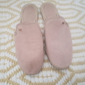 Michael Kors slip on shoes